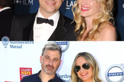 Who Is Jimmy Kimmel’s Wife? All About Molly McNearney