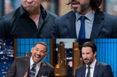 Will Smith Tried to Embarrass Keanu Reeves on Air — What Keanu Said Left Everyone Speechless
