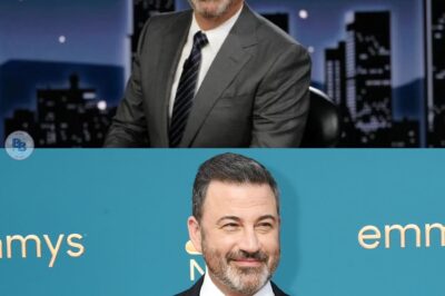 Jimmy Kimmel is about to reveal the shocking news that …