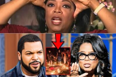 OPRAH IN SH0CK! Ice Cube Drops BOMBSHELL Confessions That Leave Oprah Speechless – Hidden Truths, Hollywood Scandals, and the Revelation No One Saw Coming!