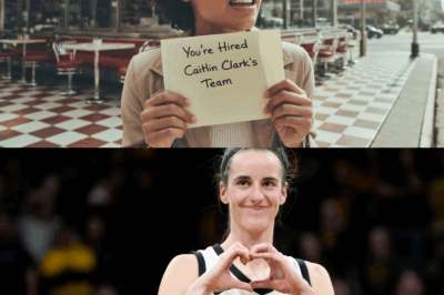 Black Waitress is fired for supporting Caitlin Clark, next day she gets the shock of her life