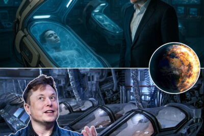 JUST IN: Elon Musk’s alleged cryogenic hibernation plan for human survival is raising eyebrows across the world. The future of humanity is at stake…