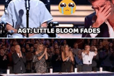 13-Year-Old With Weeks To Live Sings Her Final Song On AGT 2025