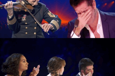 No One Could Stop Crying: 93-Year-Old Vietnam Vet and His Wife’s Duet Shakes the Stage