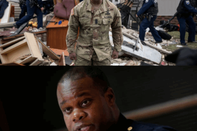 Cops Destroy Black Man’s House In Illegal Raid, Unaware He Is Navy Seal Leader