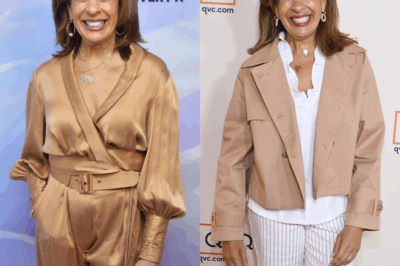 Hoda Kotb On Her Career Journey, Becoming A QVC 50 Ambassador, And More