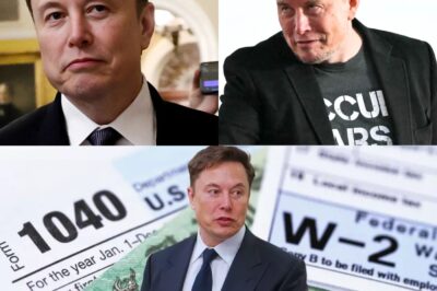 BREAKING NEWS! New Investigation Reveals Elon Musk’s “Charity” Is Just a Tax Loophole: No Staff, Donates to Himself