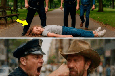 Cop Beat Chuck Norris’s Daughter Into a Coma — What Happened Next Shocked the Entire World