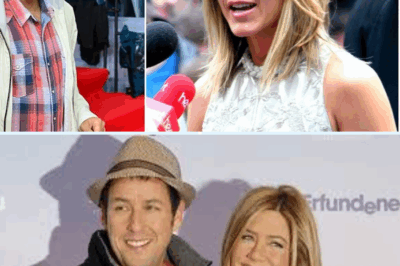 Adam Sandler & Jennifer Aniston Help Kid Selling Candy for His Sick Mom, What Happens Will Touch You