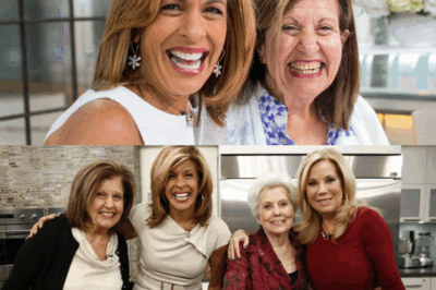 “The Woman Behind the Spotlight: Hoda Kotb’s Mother – The Force Behind Her Style and Strength”