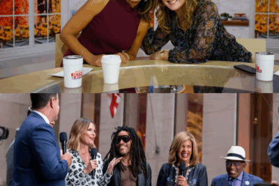 Jenna Bush Hager admits she once “tried to set up” Hoda Kotb with a rock star – and his identity left everyone surprised!