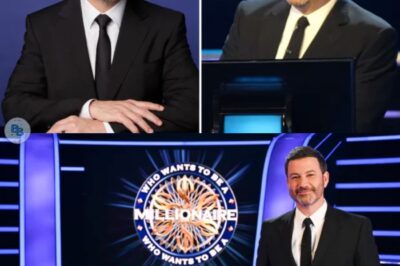 HOT : Jimmy Kimmel’s future on Who Wants To Be a Millionaire revealed 5 years after taking over as host