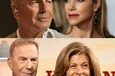 Kevin Costner’s wife unexpectedly revealed a shocking secret after seeing a publicly shared photo of her ex-husband with Hoda Kotb: “They were together even before we got divorced, and she even…See more in the comments section