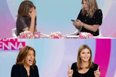 What Hoda Kotb Said After a Reporter’s Daring Live Question Left Everyone Speechless — Her Embarrassing, Unexpected Reply Sparked Instant Chaos and Had Viewers Rewinding in Disbelief