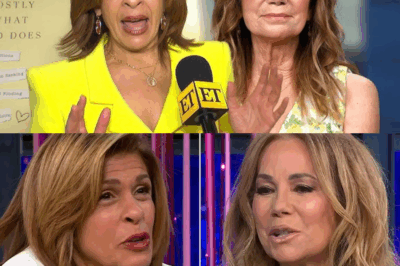 After years of estrangement, are Kathie Lee Gifford and Hoda Kotb preparing for a shocking reunion? Their 11-year friendship, once thought to be over, now shows surprising signs of revival!