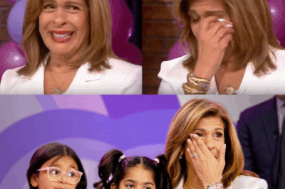 Hoda Kotb’s secret heartbreak explodes as she abruptly quits the Today Show — after years of hiding tears, betrayal, and emotional chaos behind the camera, she walks away to protect her daughters. Is this the shocking collapse of her love life… or just the beginning of a brand-new chapter?