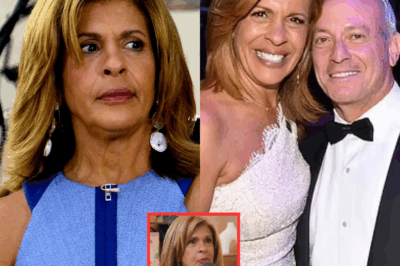 Hoda Kotb Finally Spills the Shocking Secret She Kept for Years: What Joel Schiffman Did Behind Closed Doors That Changed Everything – The Hidden Side of Their Relationship No One Saw Coming, and Why She Stayed Silent… Until Now!