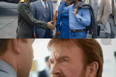 Unbelievable Chaos at the Airport: Chuck Norris Denied Entry to His Own Private Jet, Leading to Shock and Outrage—Pilot Fired Just Seconds After Discovering the Truth Behind the Incident, Sparking Massive Controversy Among Fans and Aviation Officials Alike