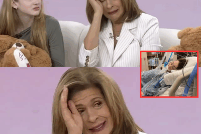 “From Fear to Fierce: How Today Show Icon Hoda Kotb Transformed Her World After a Stage‑3 Breast Cancer Diagnosis — Revealing a Mantra That Shattered Her Fear, Letting Her Embrace Fearlessness, Empower Women Everywhere, Reclaim Her Body, Career, and Joy — and Awaken Her Unshakable Inner Power”