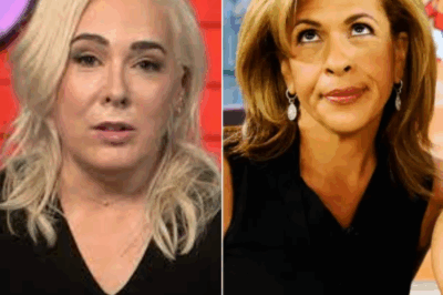 MAUREEN CALLAHAN: Hoda Kotb’s shameless exploitation of her OWN kids… makes her latest ‘morning show’ hustle all the more revolting