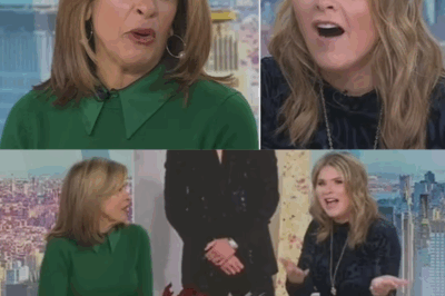 Hoda Kotb shocked Jenna Bush Hager by revealing her former boss brutally humiliated her. So what was that quote?