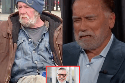 Arnold Bumps Into His Long-Lost Childhood Friend Sleeping On A Sidewalk—What He Does Next Is Touching, But The Shocking Twist That Follows The Very Next Day Leaves Everyone In Tears And Changes Everything He Thought He Knew About Friendship, Fate, And The Power Of A Single Kind Gesture!