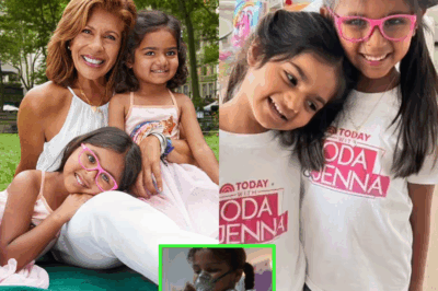 Hoda Kotb Finally Opens Up About the Silent Struggle Her Daughter Hope Has Been Facing — A Heart-Wrenching Health Battle That Changed Everything Behind the Scenes of the Beloved TV Host’s Life