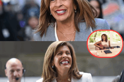 Hoda Kotb’s Shocking Exit From the Today Show Could Land Her a Massive Payday – Star Set to Earn Way More Than Her Previous $7M Salary as Fans Speculate What High-Powered Move She’ll Make Next in Her Unexpected Career Reinvention