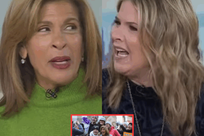 Hoda Kotb Stuns Jenna Bush Hager With Outrageous Confession: She Secretly Pretends to Be a Rival TV Star When Fans Mistake Her Identity – The Hilarious, Cringe-Worthy Admission That’s Leaving Viewers in Shock and Dying to Know Which Celebrity She’s Been Fooling People Into Believing She Is