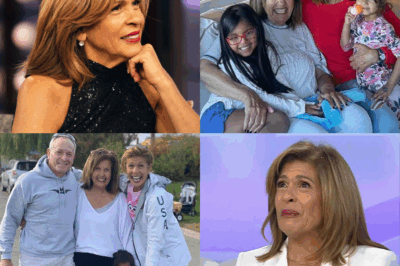 Hoda Kotb Reveals the Shocking, Over-the-Top Measures Her Determined Mom Took to Find Her a Man – The Hilarious and Heartwarming Story That Has Fans Gasping, Laughing, and Wondering Just How Far a Mother Will Go to See Her Daughter Settled Down