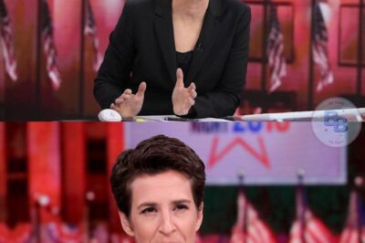 Rachel Maddow Shocks America: Announces Sudden Career Pivot After Two Decades—Fans Left Reeling As She Prepares for a Move That Could Redefine Her Legacy!