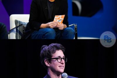 Insider Confirms: Rachel Maddow In Secret Talks To Launch Her Own Network — Fans Celebrate Her Escape From MSNBC’s Control!