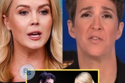 MSNBC EXPLODES LIVE ON AIR: Furious Rachel Maddow DEMANDS Karoline Leavitt Be DRAGGED OUT By Security After Brutal Verbal Brawl—America REELS As #MaddowVsLeavitt Becomes Nation’s Wildest TV Showdown Ever!