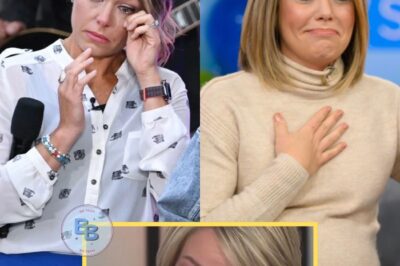 SH0CK AND TEARS: Dylan Dreyer CONFIRMS DEVASTATING FAMILY CRISIS, Forces Her to LEAVE ‘Today’ Show—Fans Heartbroken as She Sacrifices Career to Face Private Pain Nobody Knew About!