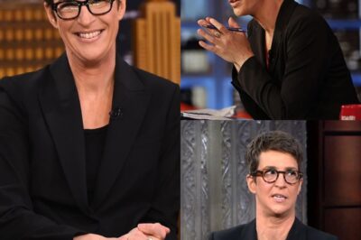 The Night Rachel Maddow Couldn’t Go On: How the News Became Overwhelmingly Human and Why That Quiet Moment Echoes in 2025