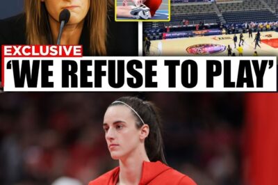 BREAKING: WNBA in FULL PANIC — LOSING CONTROL as Fever Fans BOYCOTT the League After Caitlin Clark Injury!