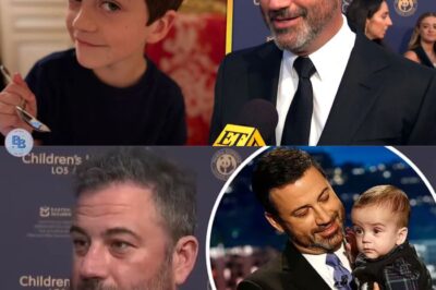 Jimmy Kimmel Leaving Late Night To Focus On Son’s Health Battle
