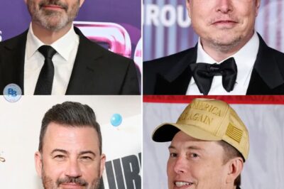 Jimmy Kimmel Laughs at Elon Musk’s Vague Apology After He Attacked Donald Trump: ‘Try to Butter Him Up?’