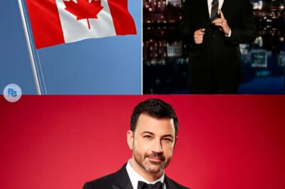 SHOCKING EXIT?: Jimmy Kimmel Announces END of His Show & Bids Farewell to America – “I’m Moving to Canada and NEVER Coming Back?”