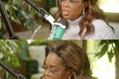 Oprah breaks down in tears over the private pain that still haunts her despite her billion dollar success