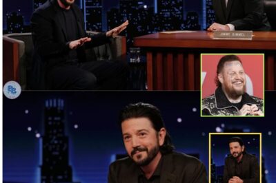 ‘Jimmy Kimmel Live! Reveals Summer Guest Hosts Including Diego Luna & Jelly Roll