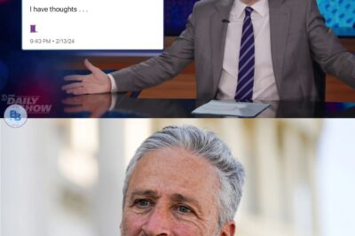 Some of the things Jon Stewart hates about the media are Jon Stewart’s fault