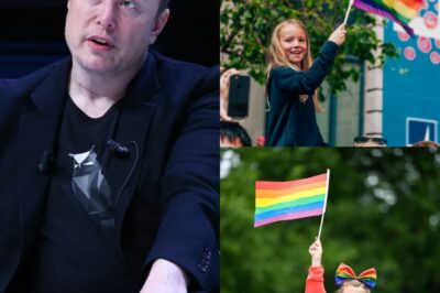 BREAKING NEWS: Does Elon Musk Really Claim “Woke is not suitable for children” and Try to Block Disney LGBTQ-related Content On X? Internet Explodes as Fans and Critics Clash Over Freedom of Speech, Parental Rights, and the Future of Children’s Entertainment in the Social Media Age