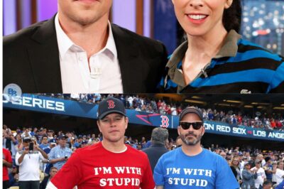HOT : Sarah Silverman recalls keeping I’m F—ing Matt Damon video a secret from then boyfriend Jimmy Kimmel: ‘I had to lie to him’