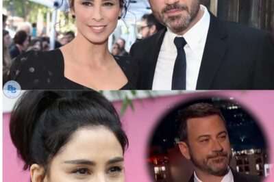 Jimmy Kimmel reveals it ‘definitely took some time’ to be friends again with ex-girlfriend Sarah Silverman