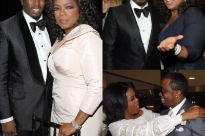 P Diddy’s SECRET Link To Oprah Winfrey REVEALED And It Changes Everything