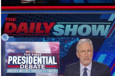 Jon Stewart’s Live Post-Debate Daily Show Delivers Strong Ratings