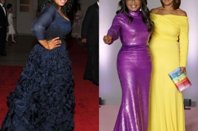 EXCLUSIVE BOMBSHELL: Oprah Finally Spills Gayle King’s Most Unexpected Secret—What She OBSESSES Over at Events Will Leave You Speechless!