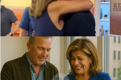 Romance or Scandal? Hoda Kotb Finds Lavish Gift From Unknown Man at Her Door—Fans Go Wild Speculating Who’s Behind the Surprise and What It Really Means!