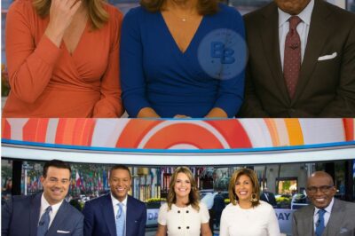 NBC Shake-Up Incoming! Network Executives Secretly Eyeing Replacement for Today Show Star—Fans Stunned as Rumors Swirl About WHO Might Be Getting Pushed Out!